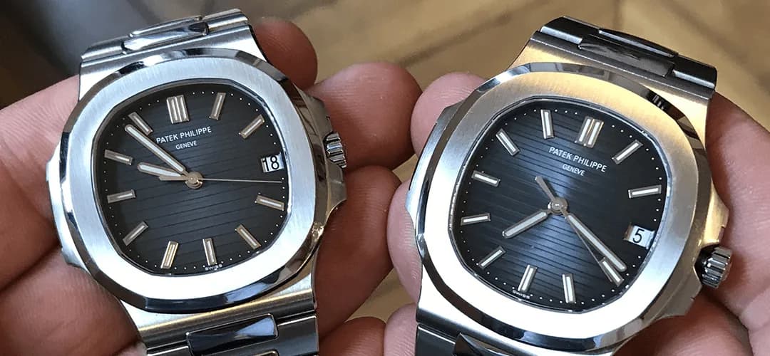 Patek Philippe Nautilus 5711 : comprendre l'évolution d'une icône