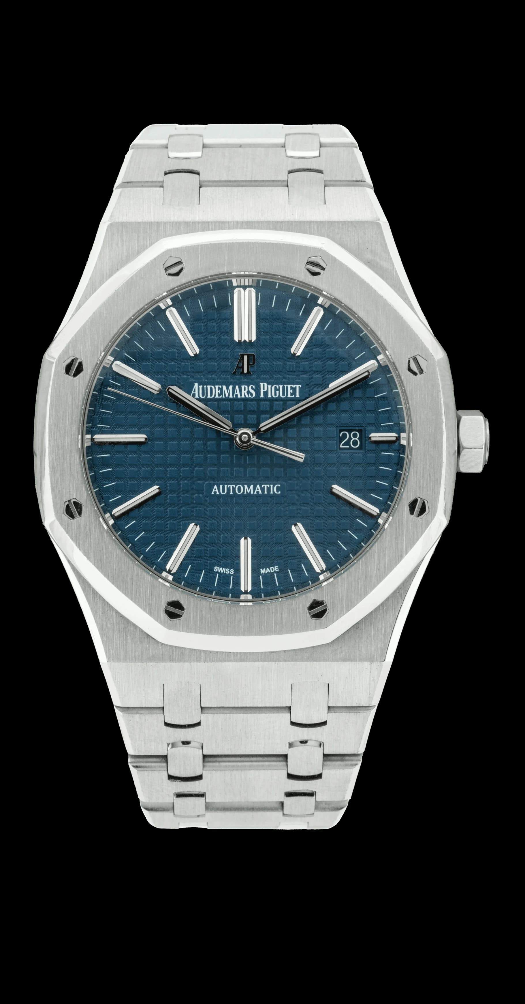 Royal Oak 15400ST.OO.1220ST.03 Stainless Steel – 2015