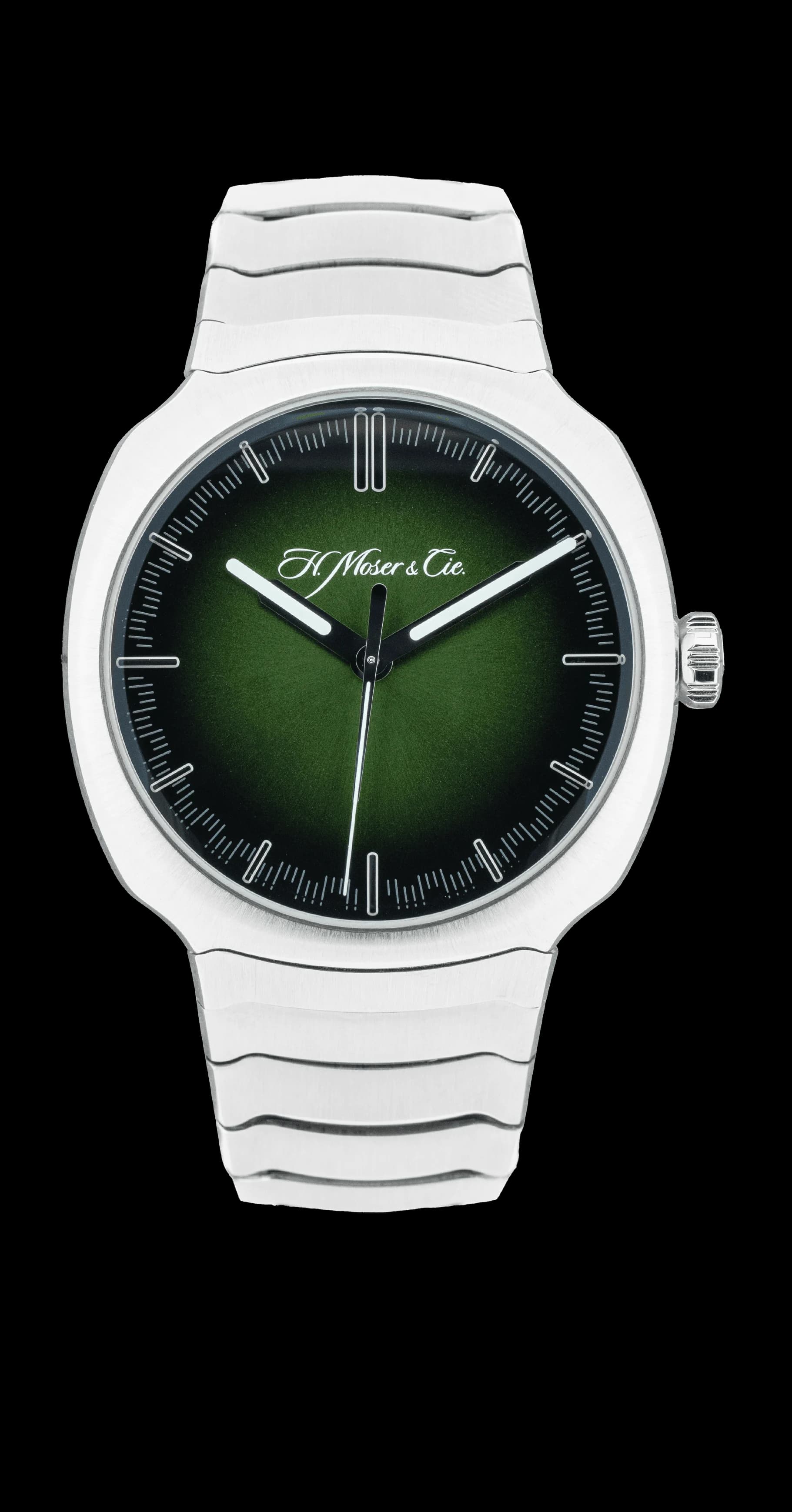 Streamliner 6200-1200 Acier "Matrix Green" – 2021