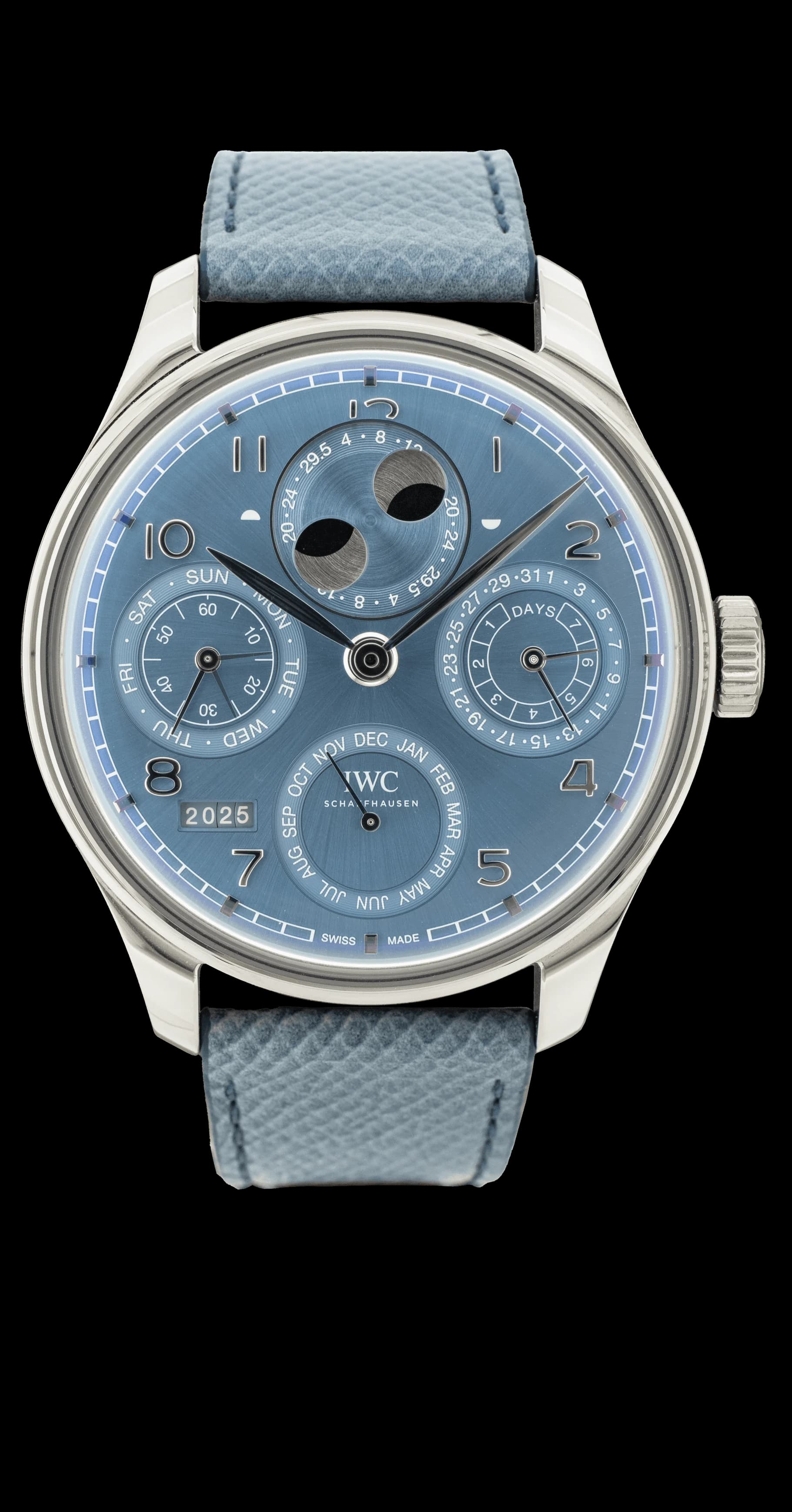 Portugieser IW503703 Cuir – 2024