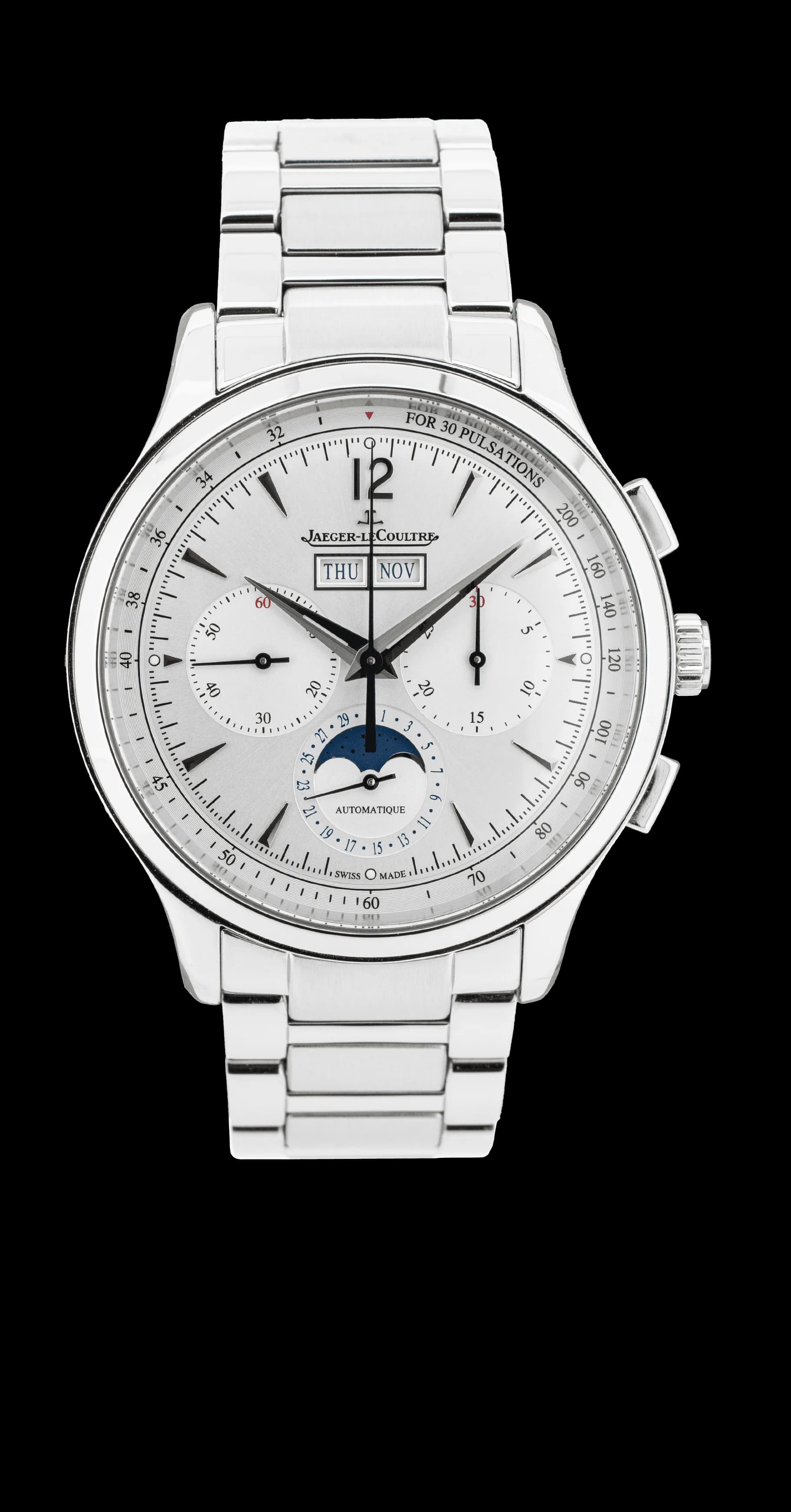 Master Control Q413842J Acier – 2022
