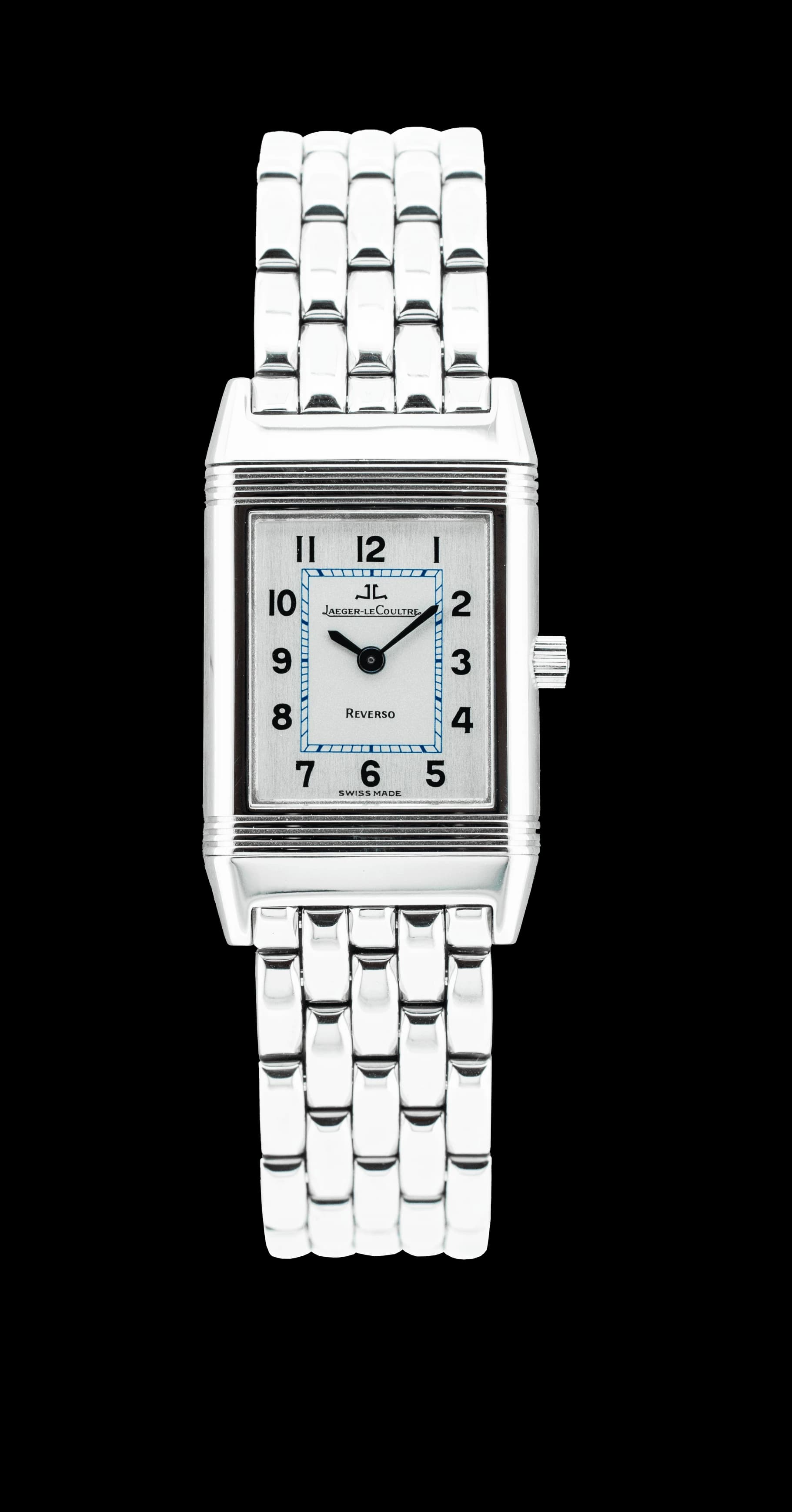 Reverso 260.8.86 Stainless Steel "Lady" – 2010