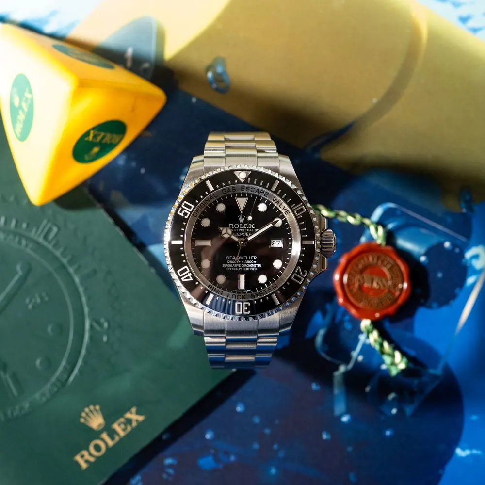 Sea-Dweller 116660 undefined – 2013