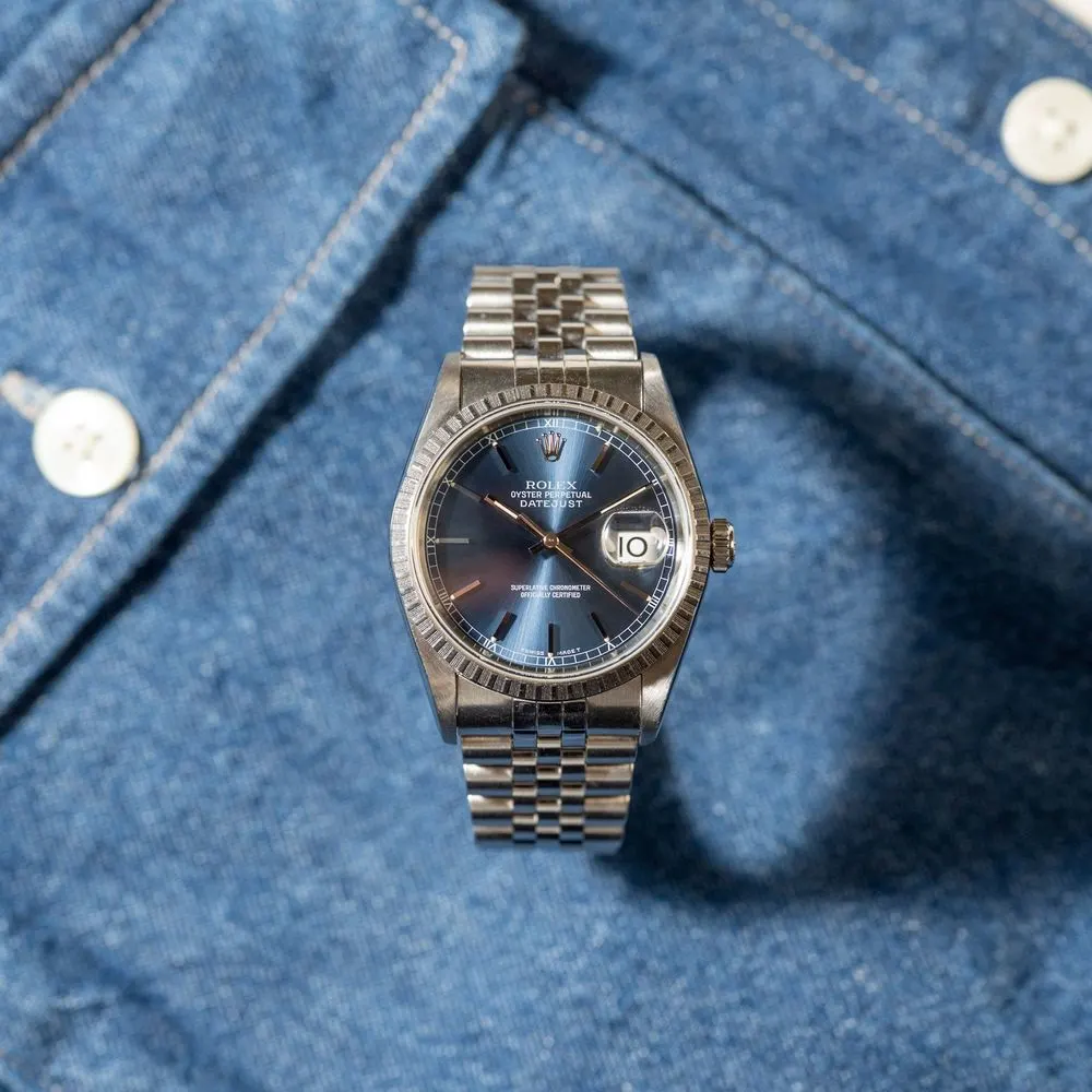 Datejust 16220 undefined – 1995