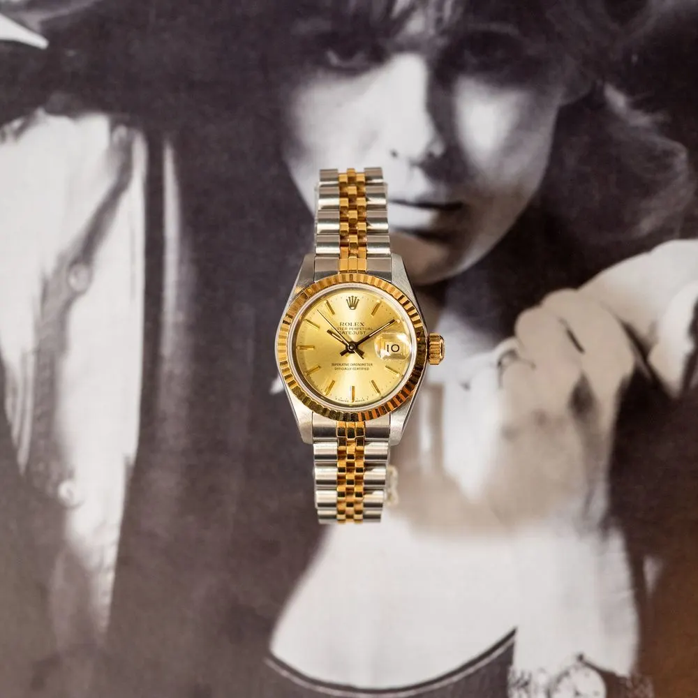 Lady-Datejust 69173 undefined – 1987