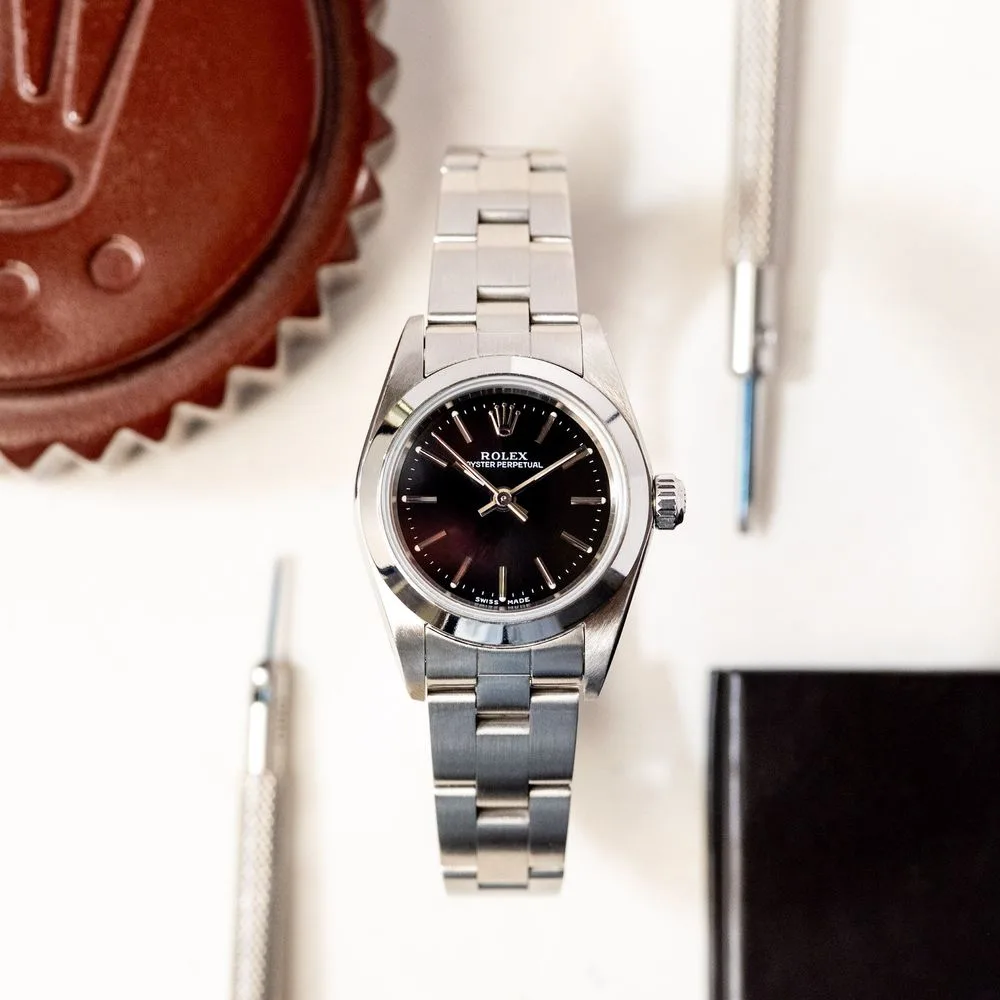 Oyster Perpetual 76080 undefined – 2002