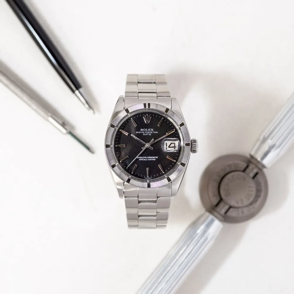 Oyster Perpetual 1501 undefined – 1971