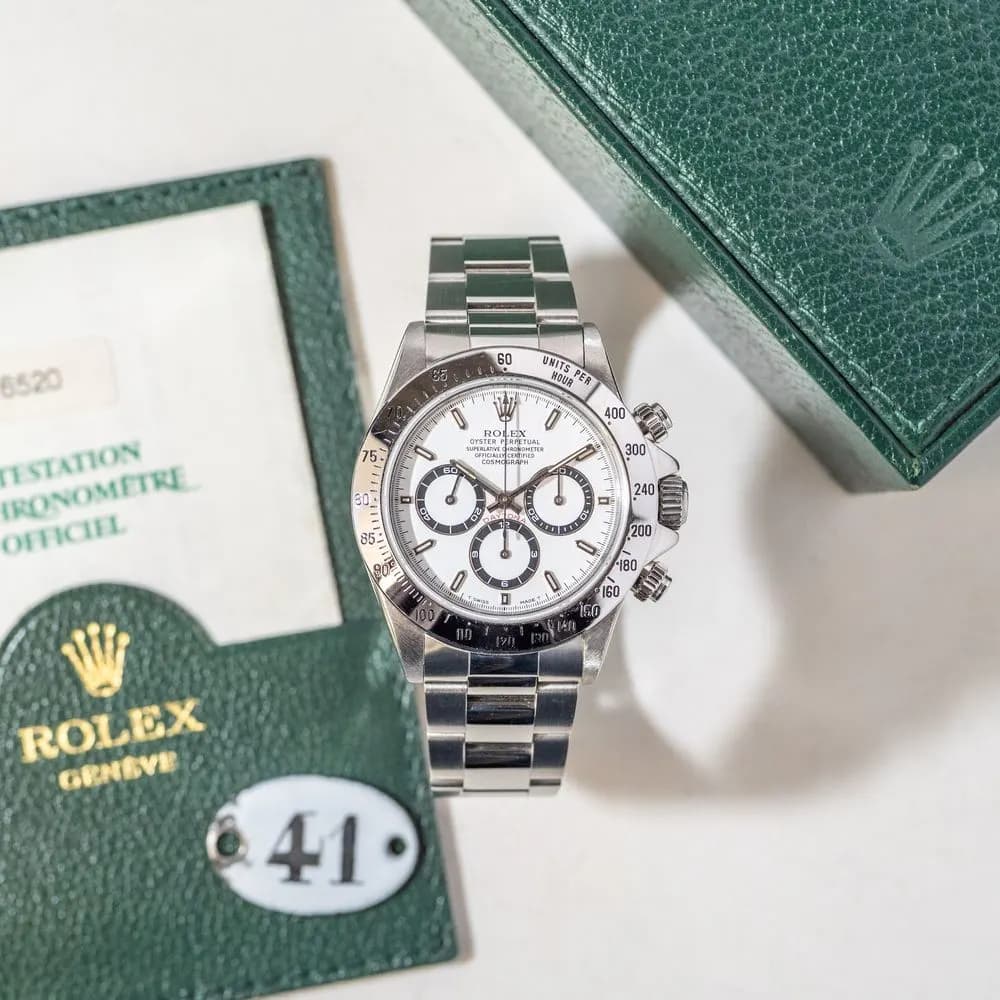 Daytona 16520 undefined "Zenith" – 1997
