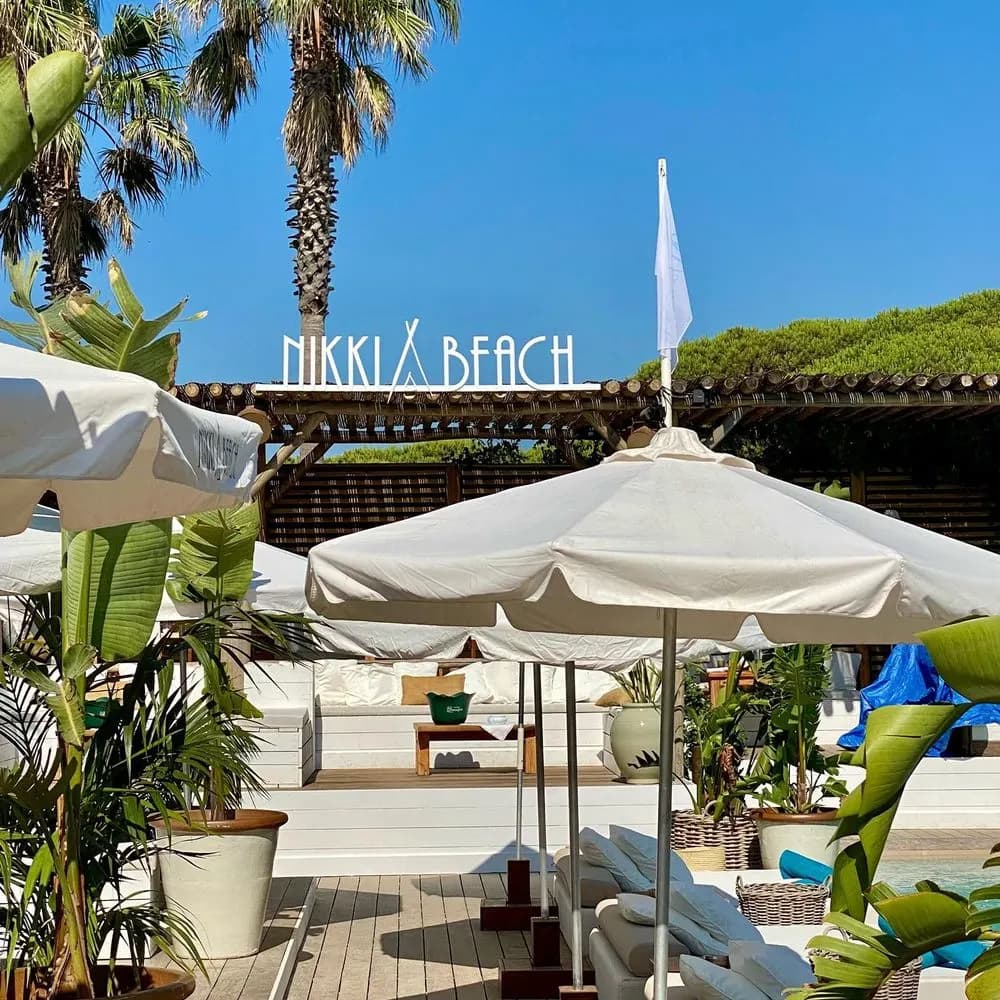 41Watch @ Nikki Beach Saint Tropez : du soleil et des montres...