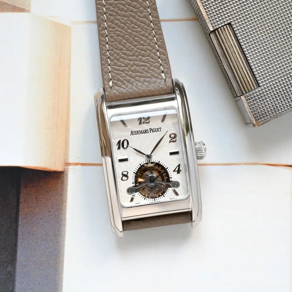 Edward Piguet 25956BC.OO.D002CR.01 undefined – 2000's