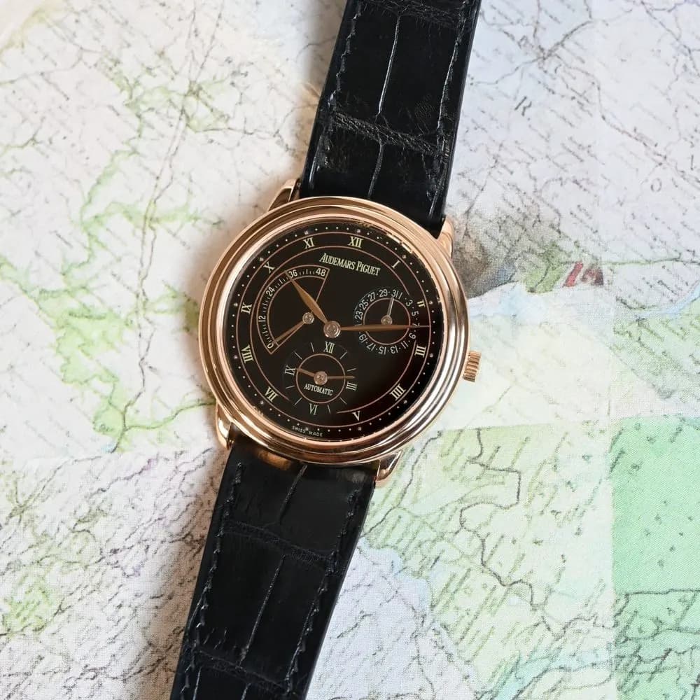 Jules Audemars 25685OR undefined – 1994