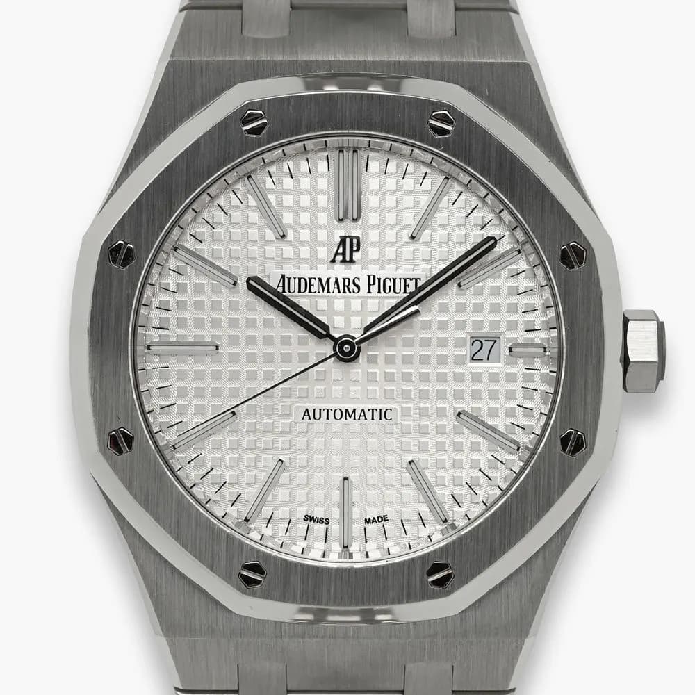 Royal Oak 15400ST undefined – 2017