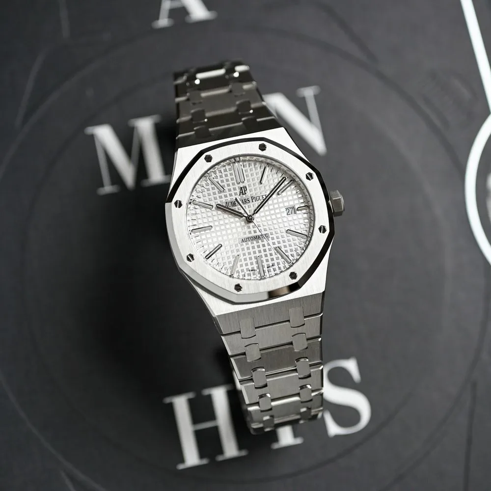 Royal Oak 15400ST undefined – 2017