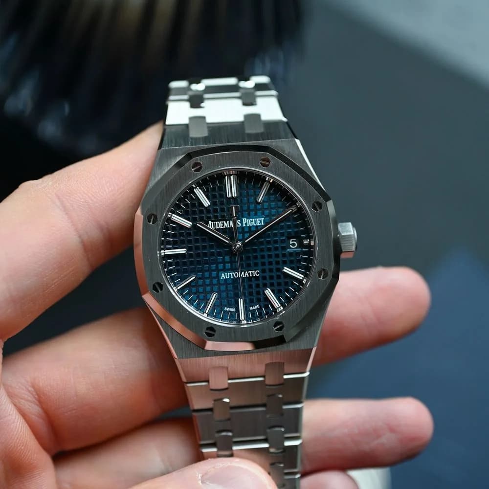 Royal Oak 15450ST.OO.1256ST.03 undefined – 2021