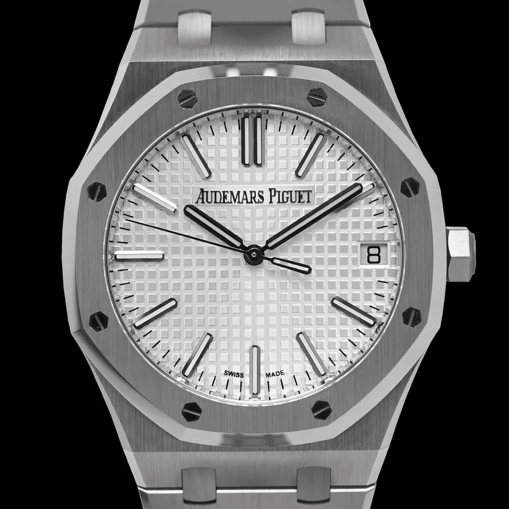 Royal Oak 15510ST undefined – 2024