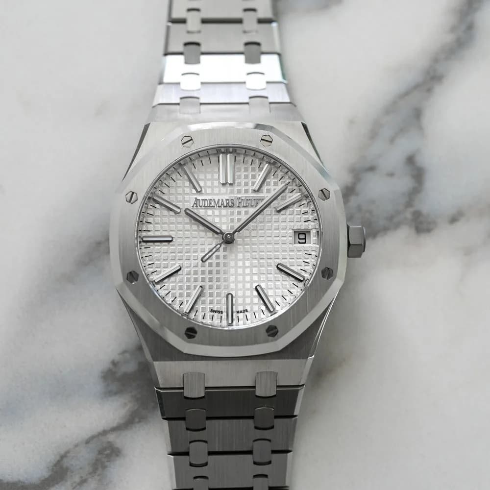 Royal Oak 15510ST undefined – 2024