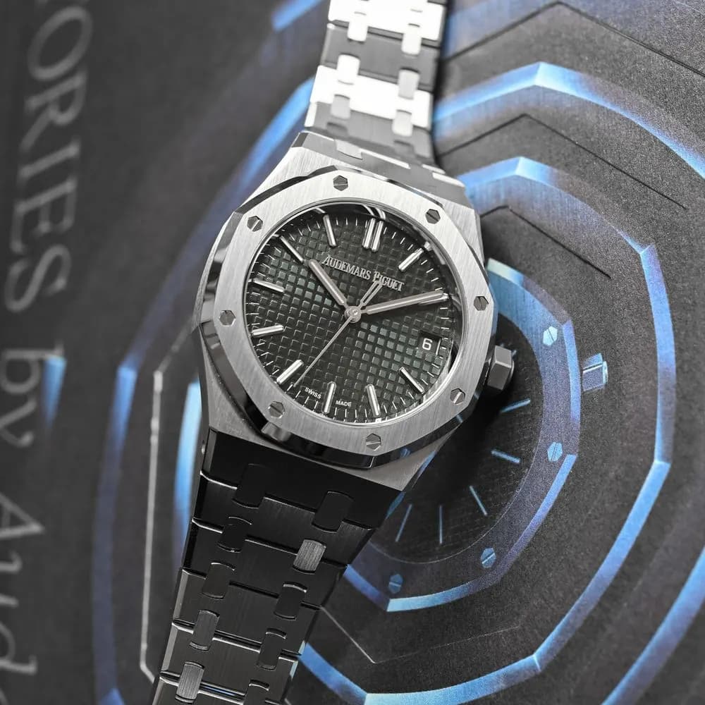 Royal Oak 15550ST undefined – 2025