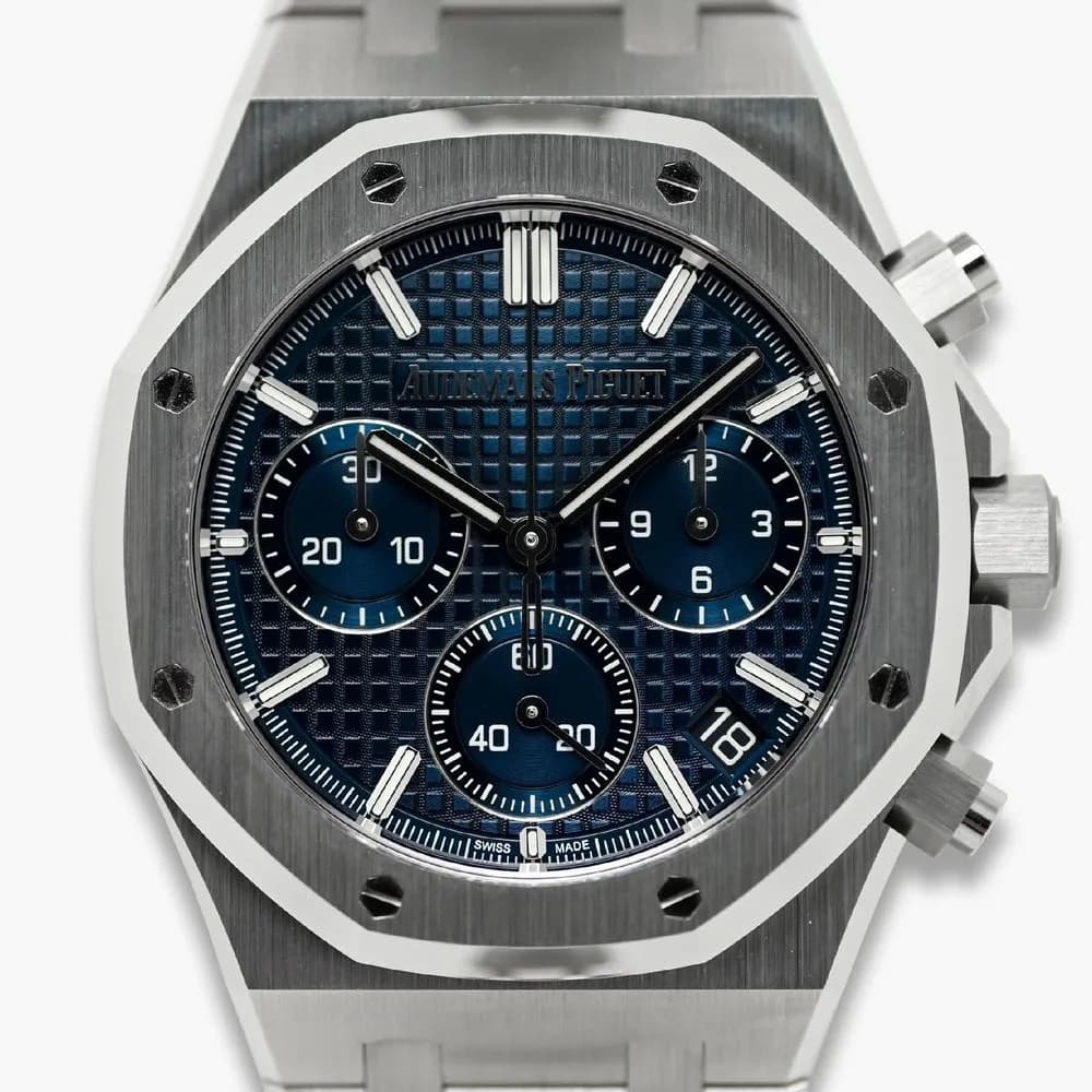 Royal Oak Chronograph 26240ST undefined – 2022