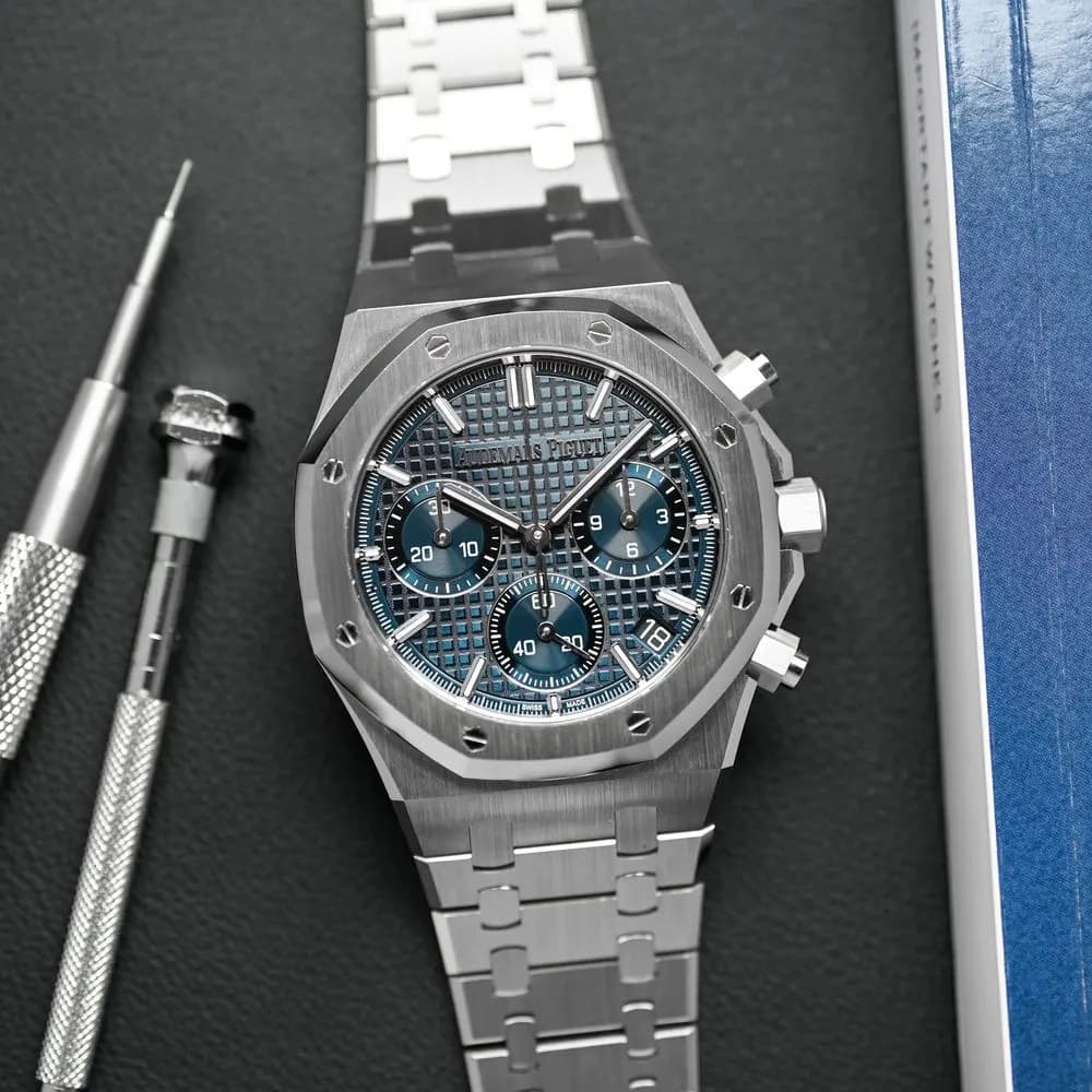 Royal Oak Chronograph 26240ST undefined – 2022