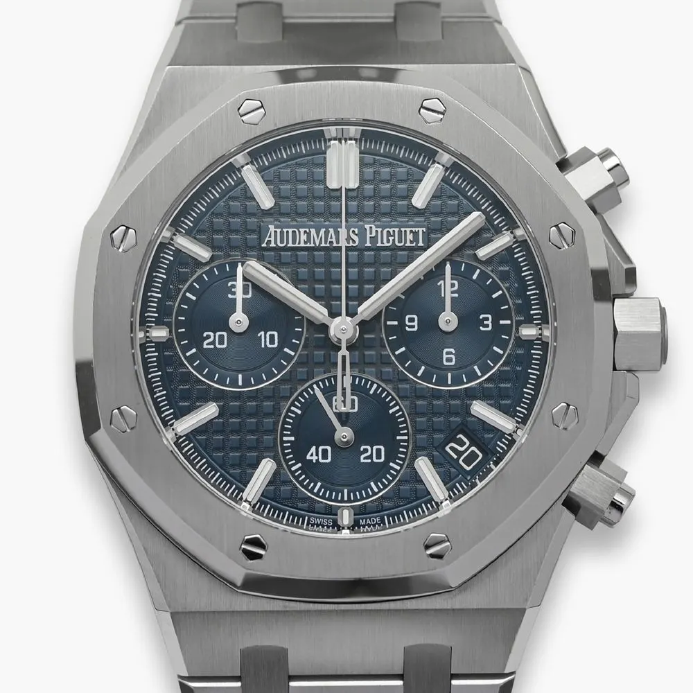 Royal Oak Chronograph 26240ST.OO.1320ST.01 undefined – 2022