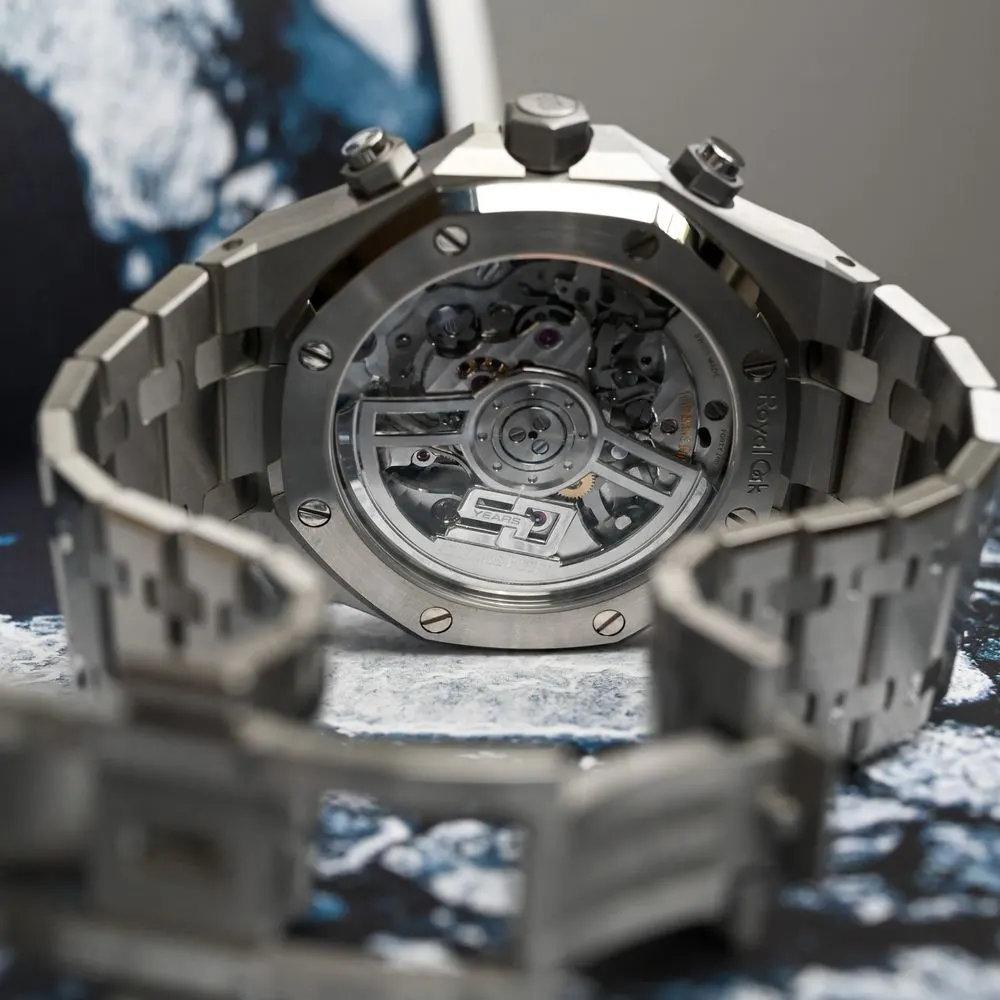 Royal Oak Chronograph 26240ST.OO.1320ST.01 undefined – 2022