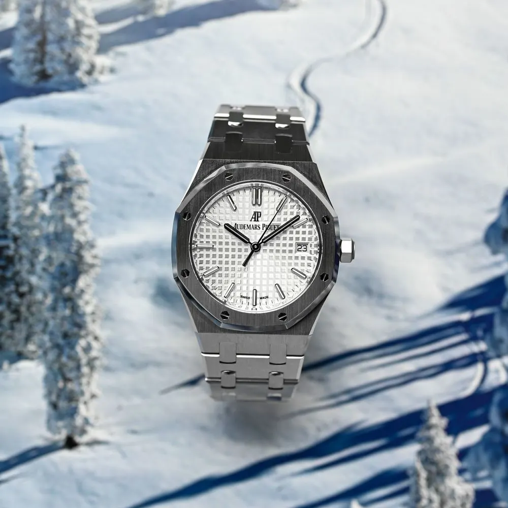 Royal Oak 77350ST undefined – 2021