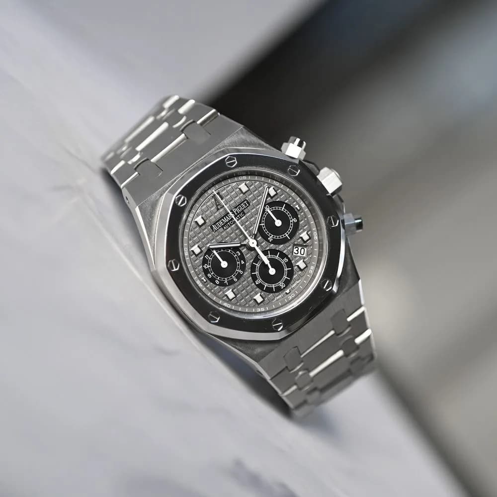 Royal Oak Chronograph 25983SP undefined – 2002