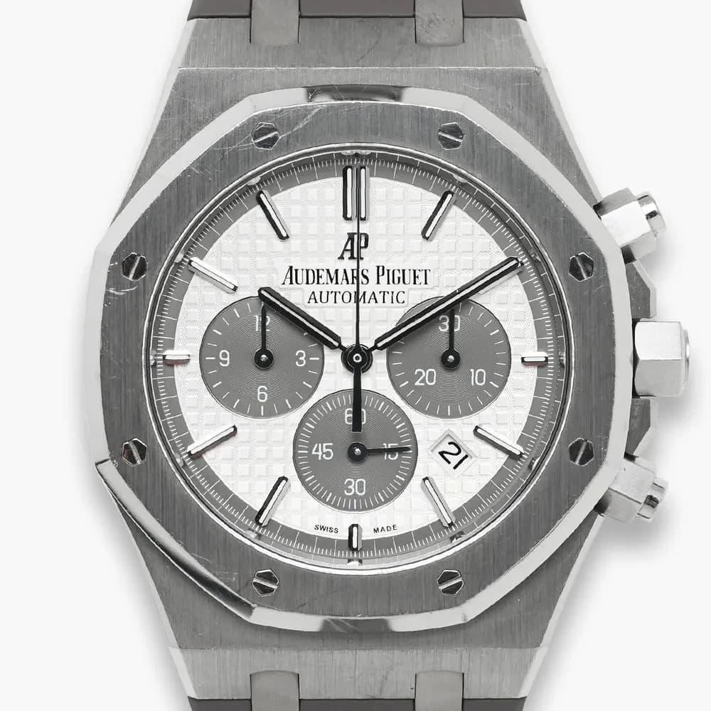 Royal Oak Chronograph 26327TI.OO.D004CA.01 undefined – 2015