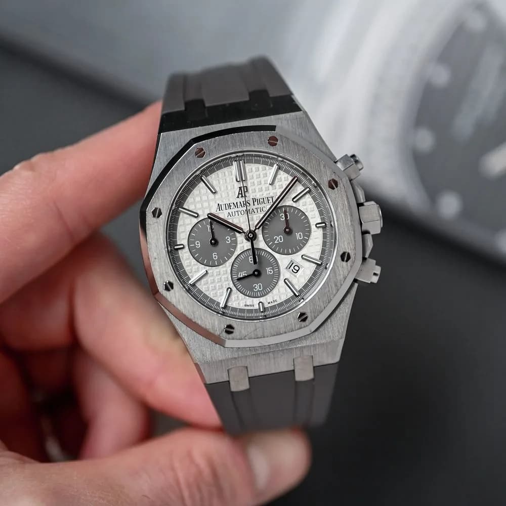 Royal Oak Chronograph 26327TI.OO.D004CA.01 undefined – 2015