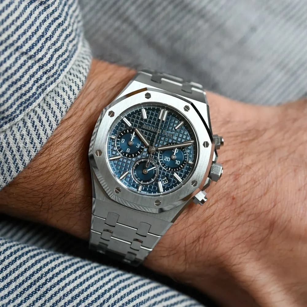 Royal Oak Chronograph 26715ST.OO.1356ST.01 undefined – 2026