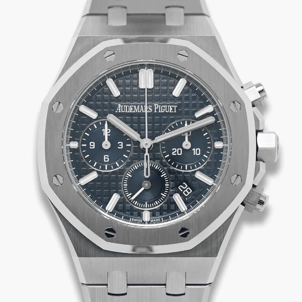 Royal Oak Chronograph 26715ST.OO.1356ST.01 undefined – 2026