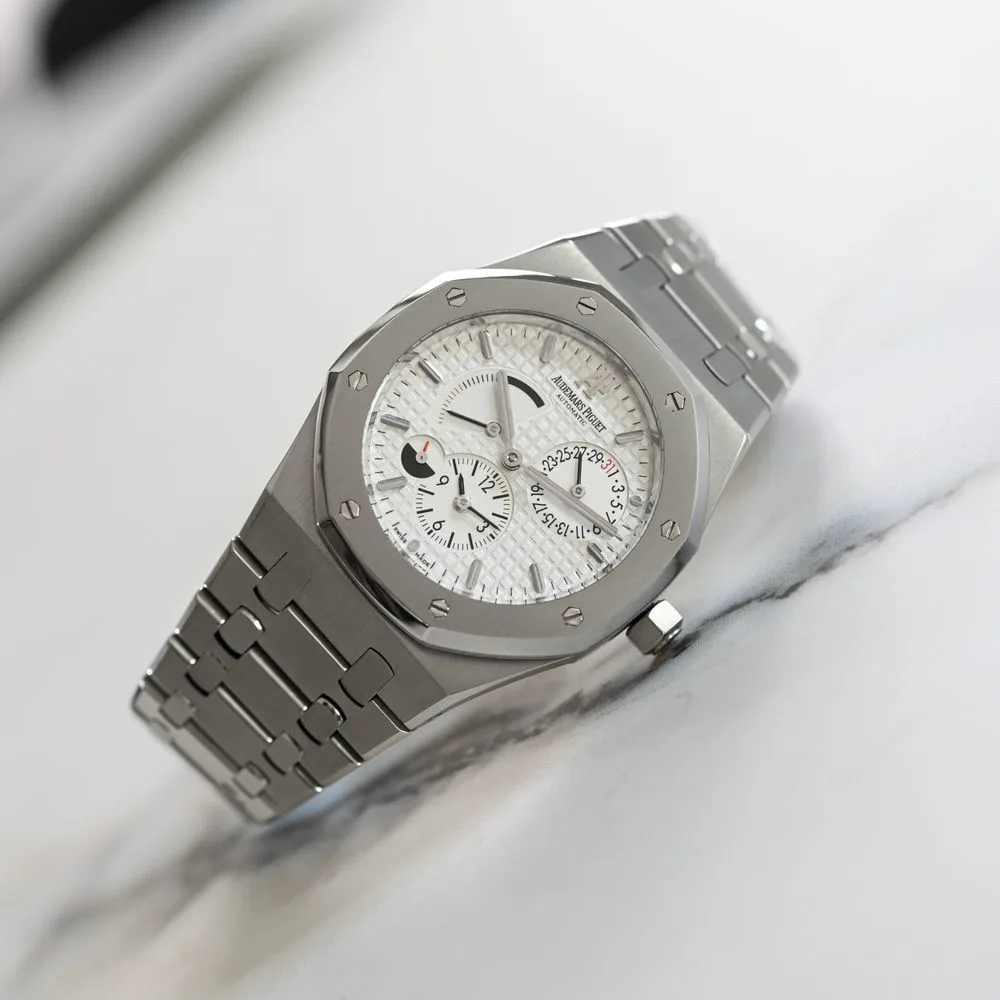 Royal Oak 26120ST.OO.1220ST.01 undefined – 2009