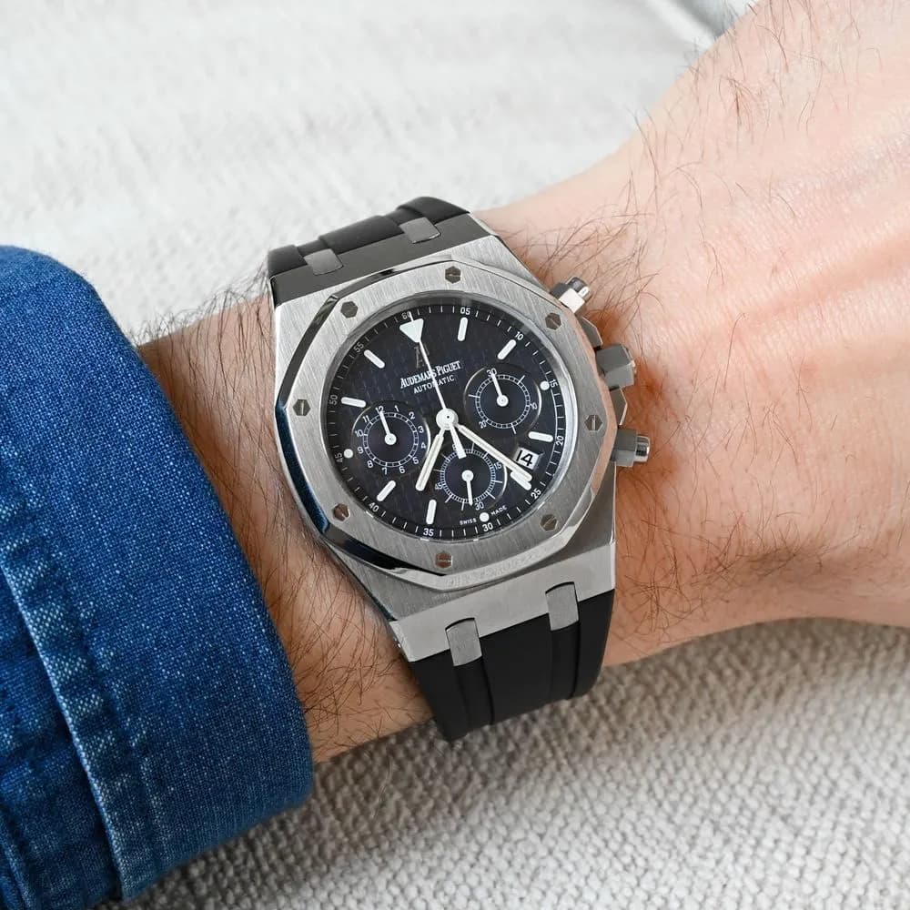 Royal Oak Chronograph 26300ST undefined – 2009