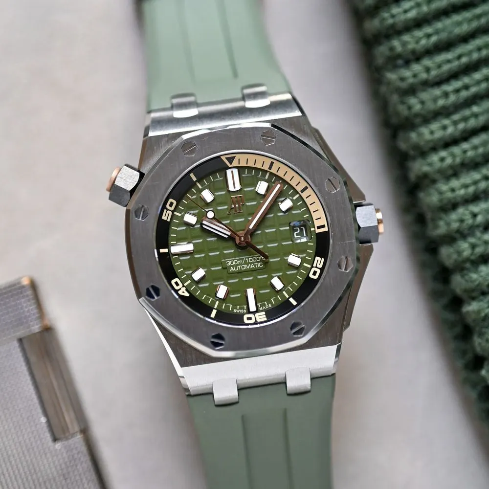 Royal Oak Offshore 15720ST.OO.A052CA.01 undefined – 2022