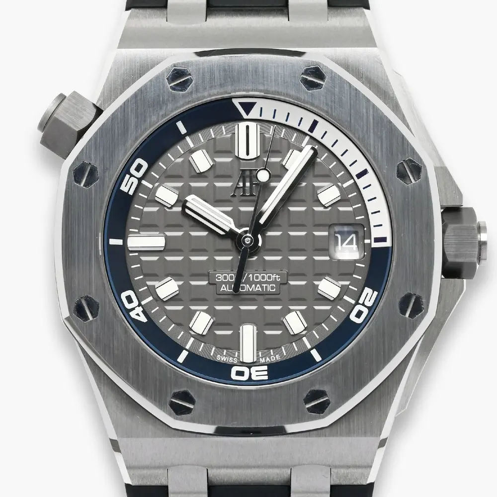 Royal Oak Offshore 15720ST.OO.A009CA.01 undefined – 2024