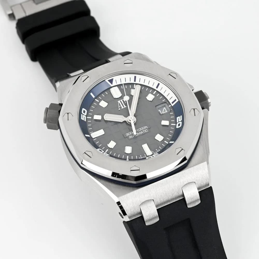 Royal Oak Offshore 15720ST.OO.A009CA.01 undefined – 2024