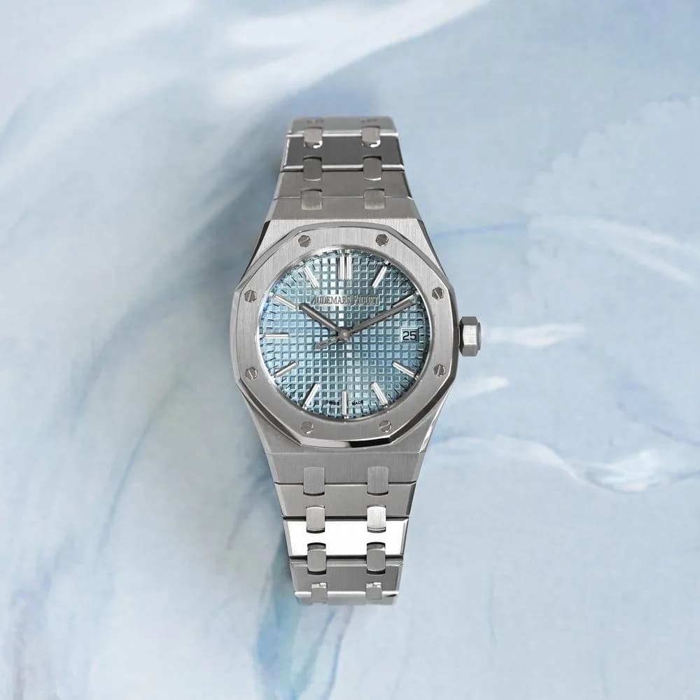 Royal Oak 15550ST.OO.1356ST.08 undefined – 2022