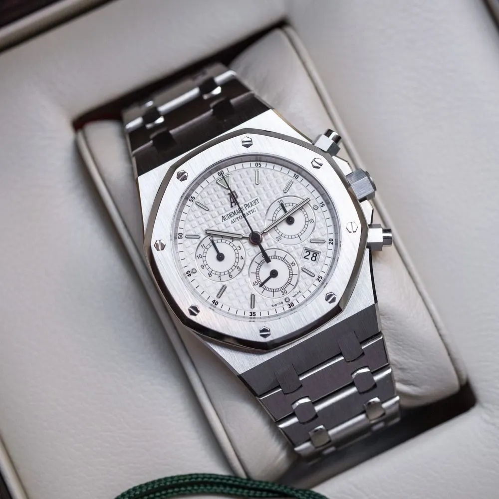 Royal Oak Chronograph 25860ST undefined – 2008