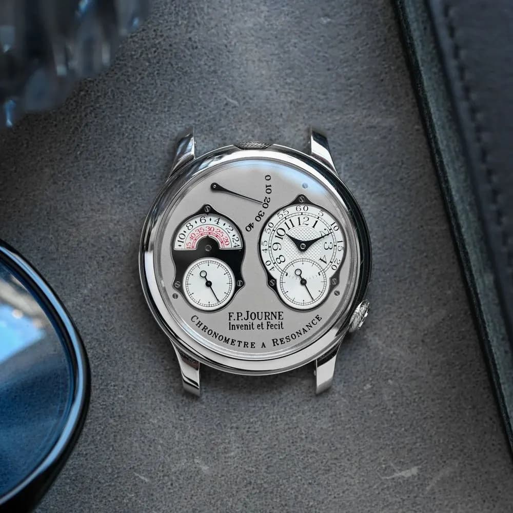 Chronomètre à Résonance RT undefined – 2010