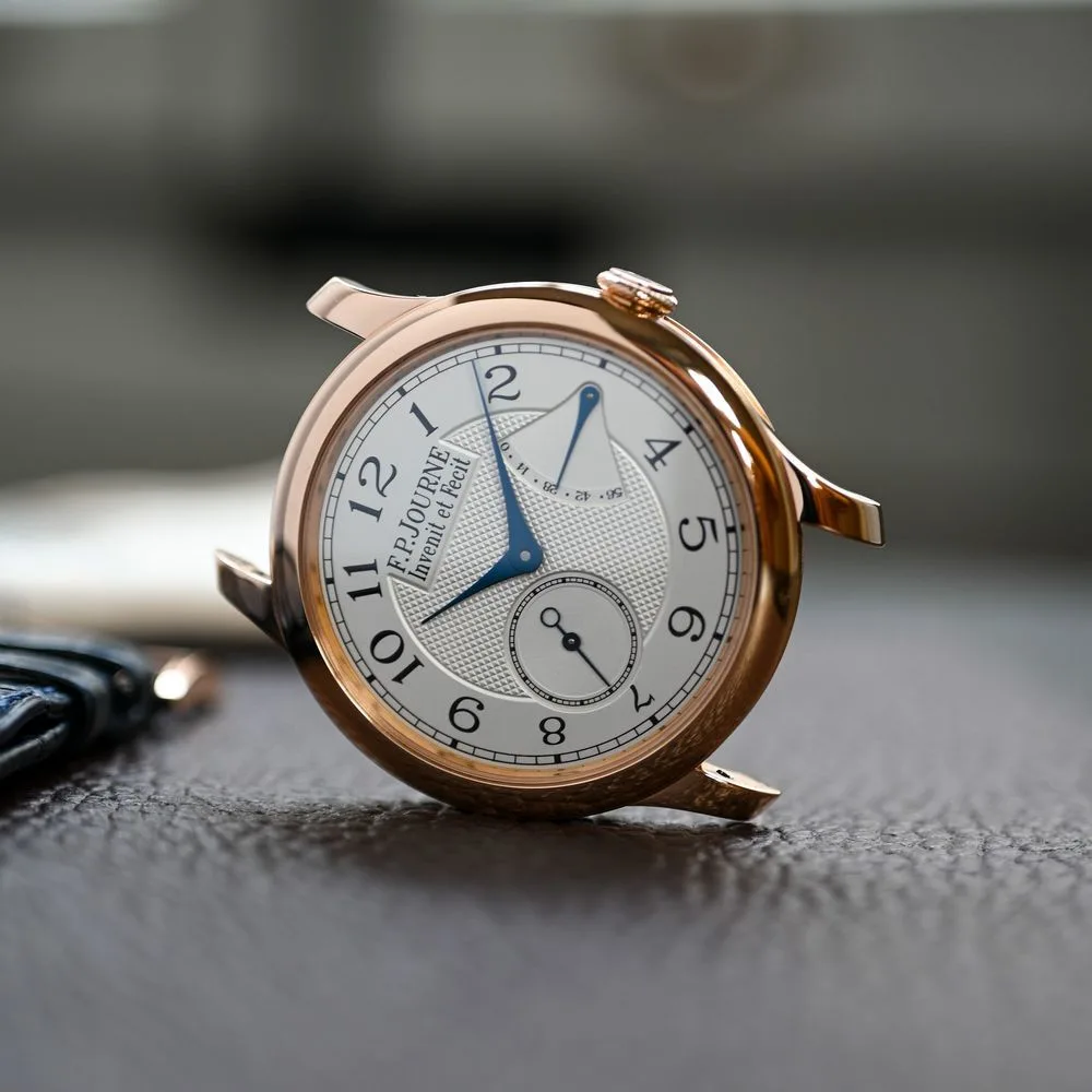 Chronomètre Souverain CS undefined – 2017