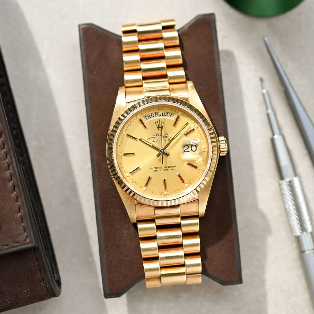 Day-Date 18038 undefined – 1978