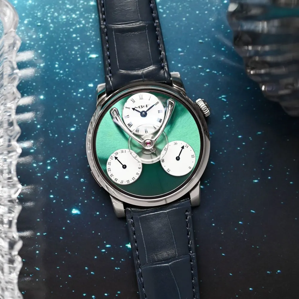 Split Escapement SE undefined – 2022