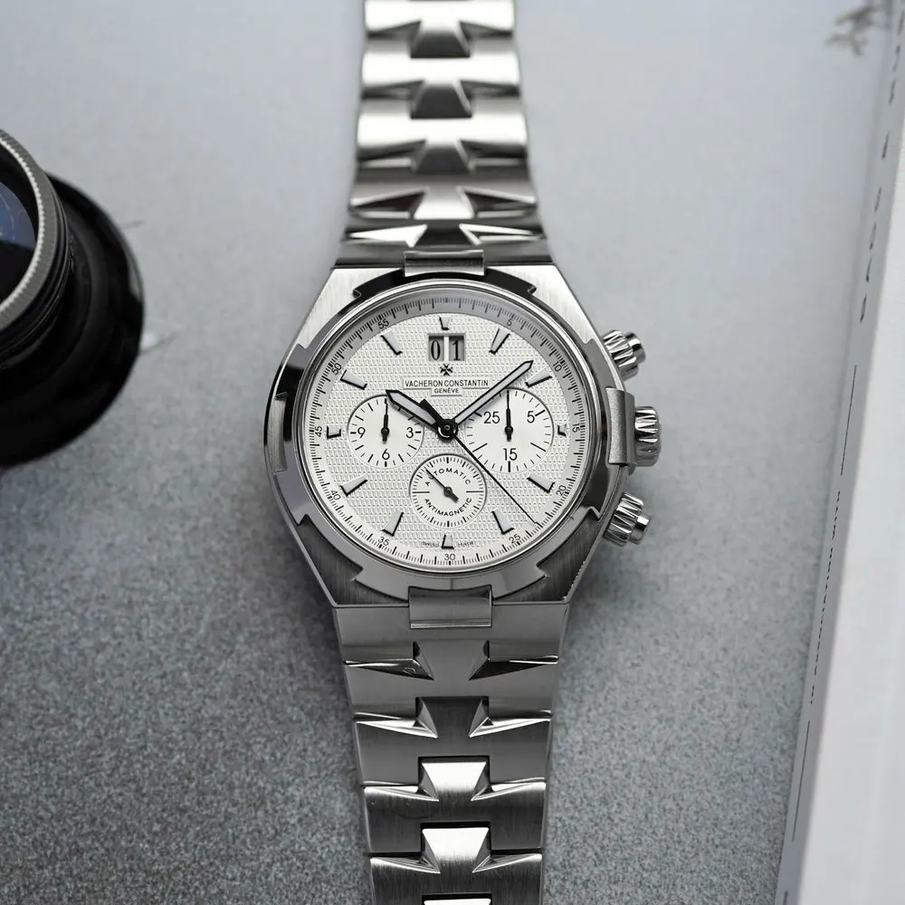 Overseas Chronographe 49150 undefined – 2007