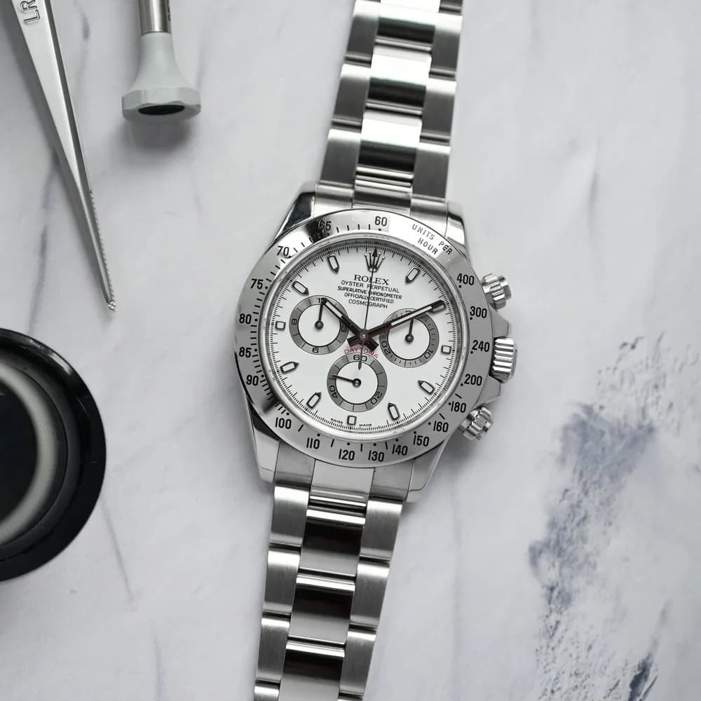 Daytona 116520 undefined – 2007