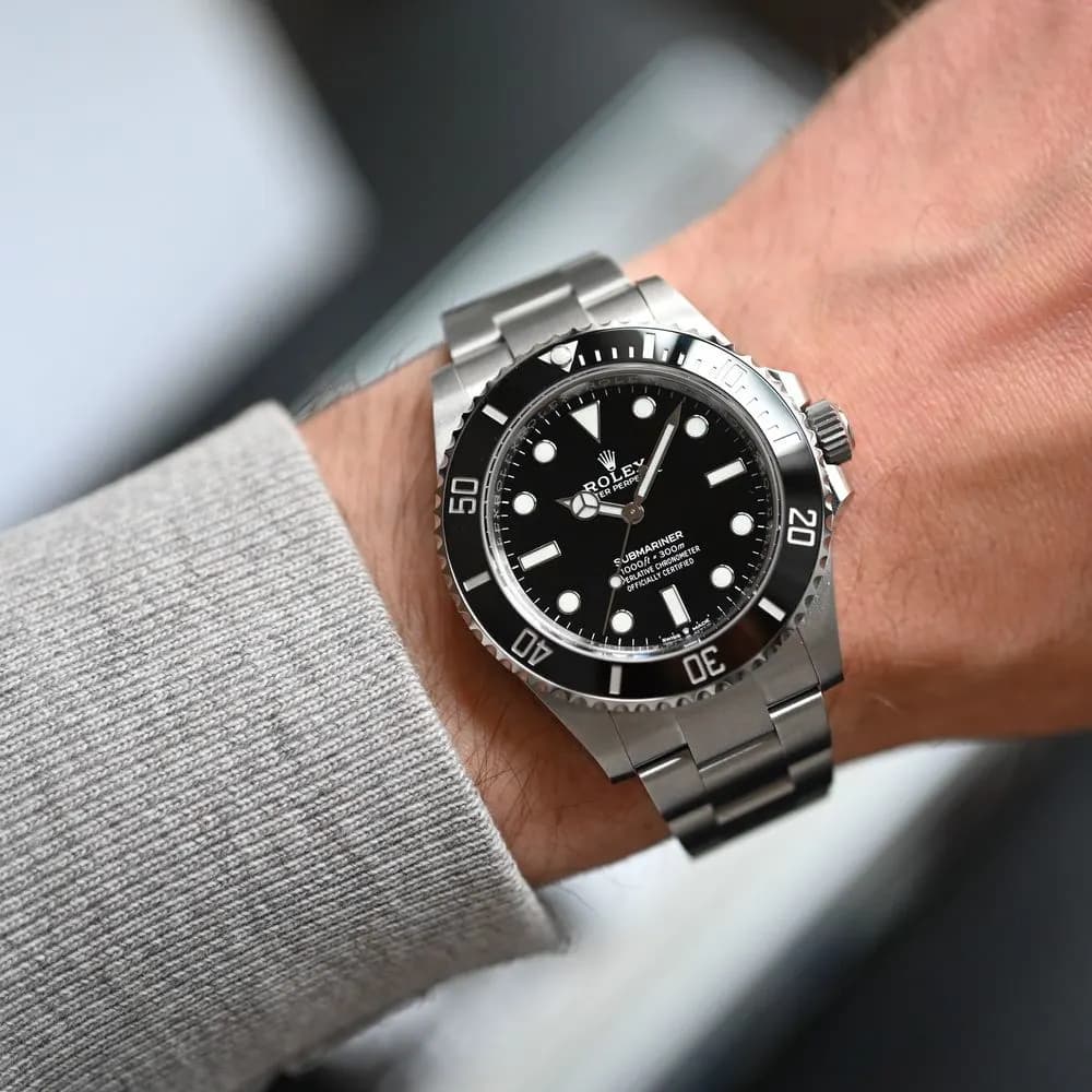 Submariner 124060 undefined – 2022