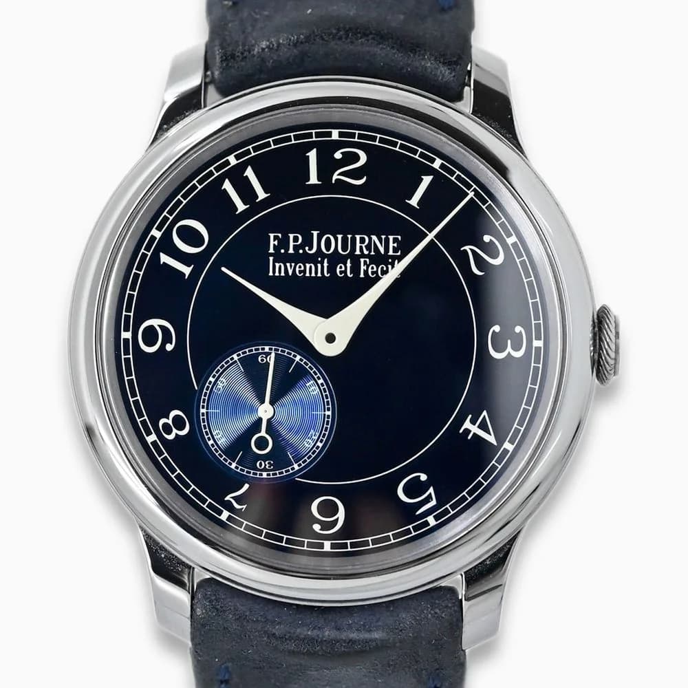 Chronomètre Bleu CB undefined – 2020