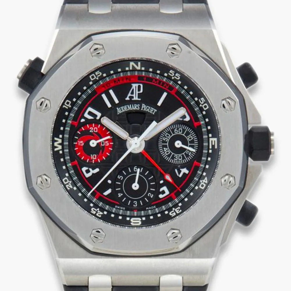 Royal Oak Offshore 26040ST undefined Alinghi – 2006