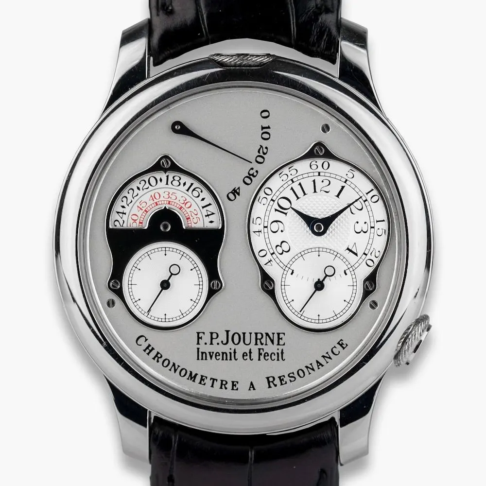 Chronomètre à Résonance RT undefined – 2010