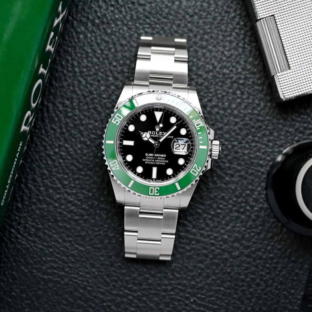 Submariner 126610LV undefined – 2022