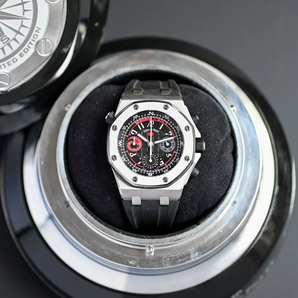 Royal Oak Offshore 26040ST undefined Alinghi – 2006